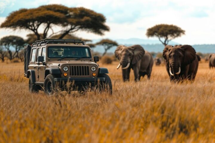 10 Life-Changing Safaris in Kenya
