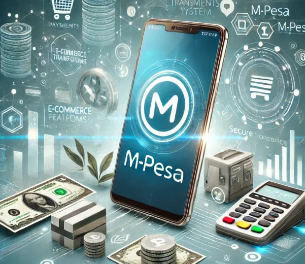 M-Pesa Integration Services in Kenya