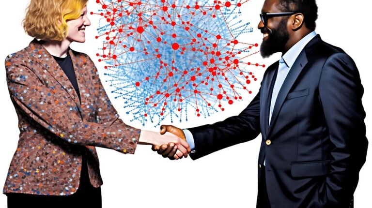 How to Network Like a Pro and Build Meaningful Career Relationships