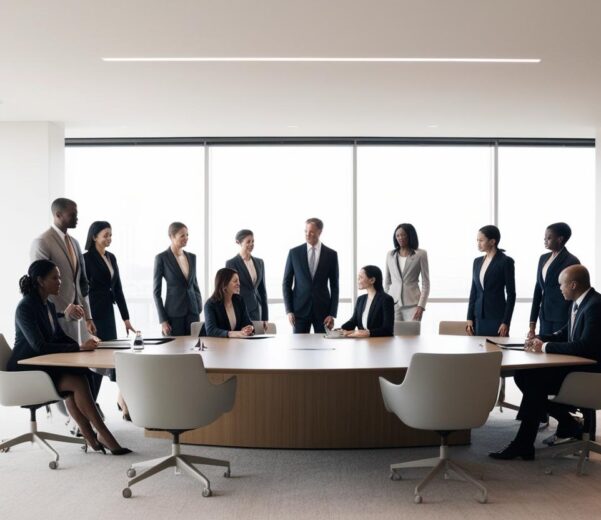 Law Firm Web Design in Kenya